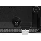 Телевизор LED Sber 32" SDX-32H2124 Салют ТВ Frameless черный HD 60Hz DVB-T DVB-T2 DVB-C DVB-S DVB-S2 USB WiFi Smart TV (RUS)