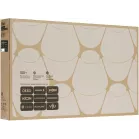Телевизор LED Sber 32" SDX-32H2124 Салют ТВ Frameless черный HD 60Hz DVB-T DVB-T2 DVB-C DVB-S DVB-S2 USB WiFi Smart TV (RUS)