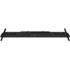 Телевизор QLED Sber 43" SDX-43UQ6033 Салют ТВ Frameless черный 4K Ultra HD 60Hz DVB-T2 DVB-C DVB-S2 USB WiFi Smart TV (RUS)