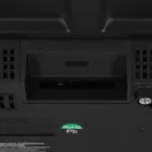 Телевизор LED Sber 50" SDX-50U5500DBB Салют ТВ Frameless черный 4K Ultra HD 60Hz DVB-T DVB-C DVB-S USB WiFi Smart TV