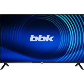 Телевизор LED BBK 32" 32LEX-7191/FTS2C (B) черный FULL HD 60Hz DVB-T2 DVB-C DVB-S2 USB WiFi Smart TV (RUS)