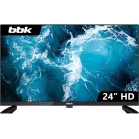 Телевизор LED BBK 23.6" 24LEM-1062/T2C (B) черный HD 60Hz DVB-T2 DVB-C USB (RUS)