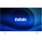 Телевизор LED BBK 43" 43LEX-7151/FTS2C (W) белый FULL HD 60Hz DVB-T2 DVB-C DVB-S2 USB WiFi Smart TV (RUS)