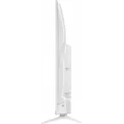 Телевизор LED BBK 43" 43LEX-7151/FTS2C (W) белый FULL HD 60Hz DVB-T2 DVB-C DVB-S2 USB WiFi Smart TV (RUS)