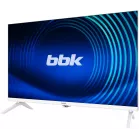 Телевизор LED BBK 24" 24LEX-7145/TS2C (W) белый HD 60Hz DVB-T2 DVB-C DVB-S2 USB WiFi Smart TV (RUS)