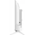 Телевизор LED BBK 24" 24LEX-7145/TS2C (W) белый HD 60Hz DVB-T2 DVB-C DVB-S2 USB WiFi Smart TV (RUS)