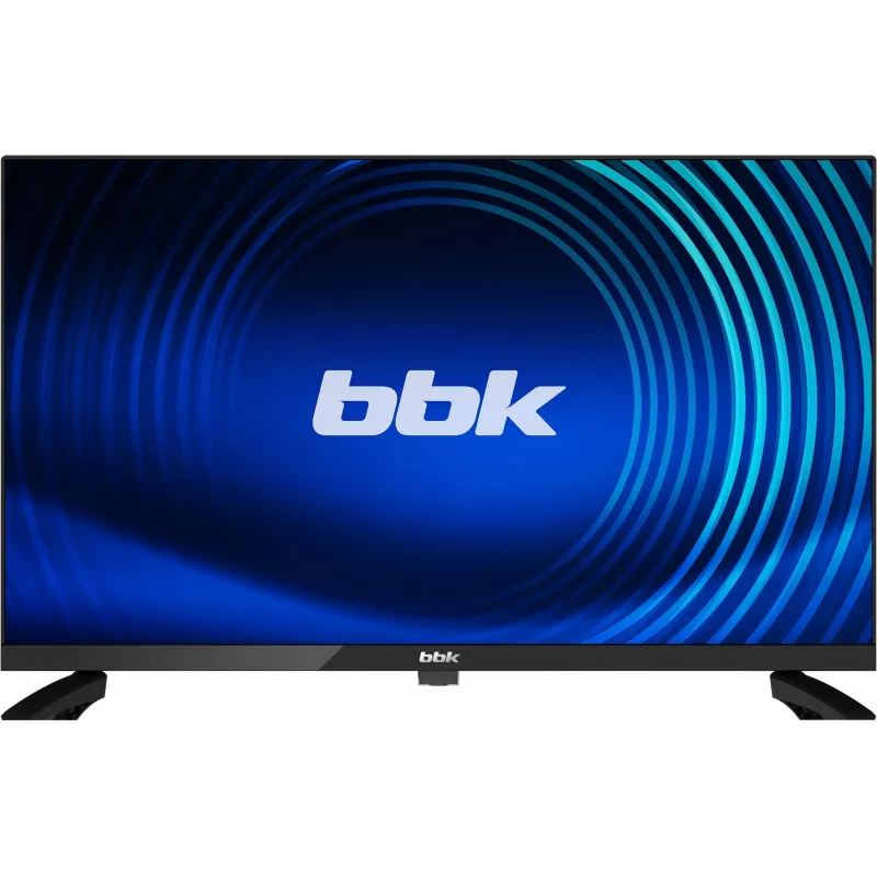 Телевизор LED BBK 24" 24LEX-7150/TS2C (B) черный HD 60Hz DVB-T2 DVB-C DVB-S2 USB WiFi Smart TV (RUS)