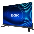 Телевизор LED BBK 24" 24LEX-7150/TS2C (B) черный HD 60Hz DVB-T2 DVB-C DVB-S2 USB WiFi Smart TV (RUS)