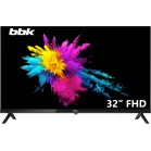 Телевизор LED BBK 32" 32LEM-1098/FTS2C (B) черный FULL HD 60Hz DVB-T2 DVB-C DVB-S2 USB (RUS)