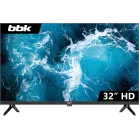 Телевизор LED BBK 32" 32LEM-1062/TS2C (B) черный HD 60Hz DVB-T2 DVB-C DVB-S2 USB (RUS)