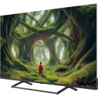 Телевизор LED Sber 55" SDX-55U5500MBA Салют ТВ Frameless черный 4K Ultra HD 60Hz DVB-T DVB-T2 DVB-C DVB-S DVB-S2 USB WiFi Smart TV (RUS)