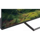 Телевизор LED Sber 55" SDX-55U5500MBA Салют ТВ Frameless черный 4K Ultra HD 60Hz DVB-T DVB-T2 DVB-C DVB-S DVB-S2 USB WiFi Smart TV (RUS)