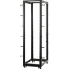 Стойка двухрамная Lanmaster TWT-RACK2-48U-ADJ 48U 600ммX1020мм серый