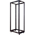 Стойка двухрамная Lanmaster TWT-RACK2-48U-ADJ 48U 600ммX1020мм серый
