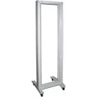 Стойка однорамная Lanmaster TWT-RACK1-33U 33U 600ммX600мм серый