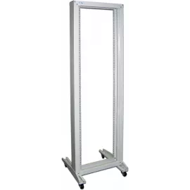 Стойка однорамная Lanmaster TWT-RACK1-33U 33U 600ммX600мм серый