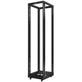 Стойка двухрамная Cabeus RA-47U-1000 RA-47U-1000-BK 47U 515ммx960мм 280кг черный