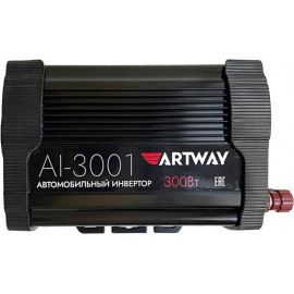 Автоинвертор Artway AI-3001 300Вт