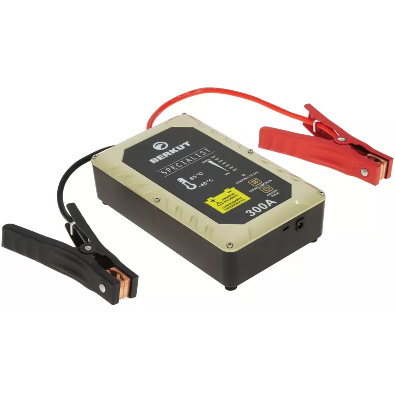 Пуско-зарядное устройство Berkut JSC300C