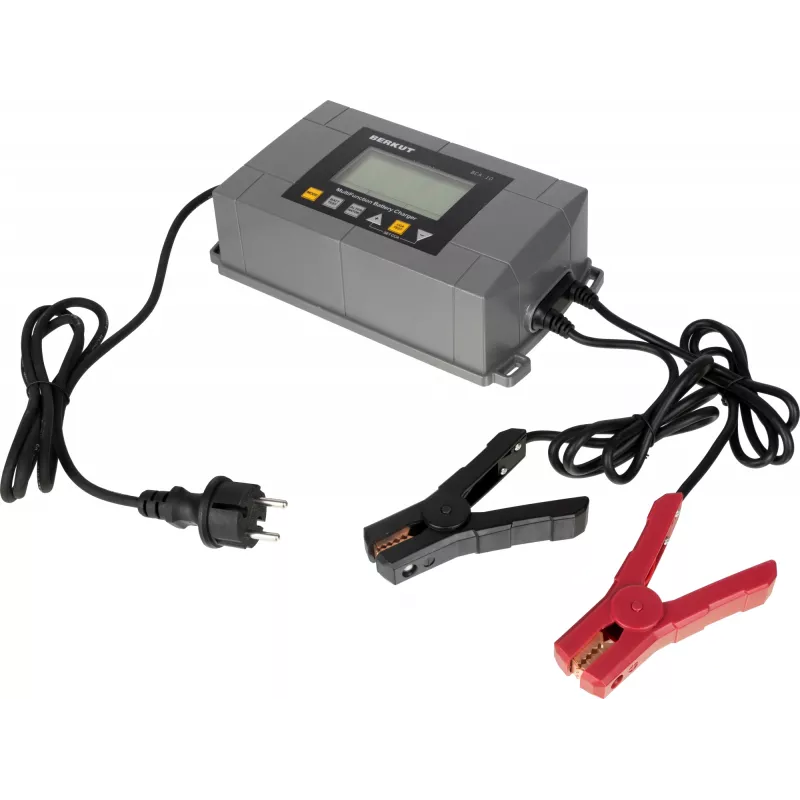 Зарядное устройство Berkut BCA-10