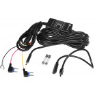 Контроллер питания Navitel Smart Box Max черный 4.5м Вход 1240 В, выход 5В 2А, защита от разряда аккумулятора, таймер (упак.:1шт)