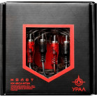 Кабель Ural КМ 4RCA МТ5М 5м (упак.:1шт)