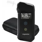 Алкотестер Inspector АТ950 электрохимический черный