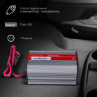 Автоинвертор Digma DCI-200 200Вт