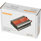 Автоинвертор Digma DCI-300 300Вт