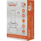 Лампа автомобильная светодиодная Sho-Me G6 Lite LH-H1 H1 12В (упак.:2шт)