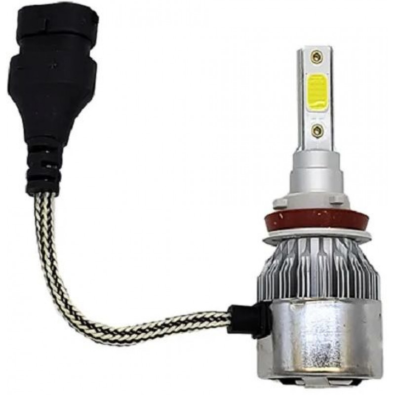Лампа автомобильная светодиодная Sho-Me G6 Lite LH-H1 H1 12В (упак.:2шт)
