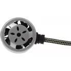 Лампа автомобильная светодиодная Sho-Me G6 Lite LH-H1 H1 12В (упак.:2шт)