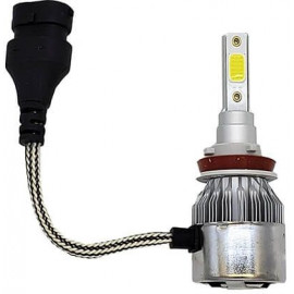 Лампа автомобильная светодиодная Sho-Me G6 Lite LH-H11 H11 12В 36Вт (упак.:2шт) 5000K