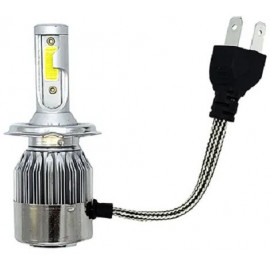 Лампа автомобильная светодиодная Sho-Me G6 Lite LH-H4 H/L H4 12В 36Вт (упак.:2шт) 5000K