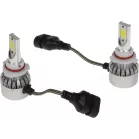 Лампа автомобильная светодиодная Sho-Me G6 Lite LH-HB4 HB4 12В 36Вт (упак.:2шт) 5000K