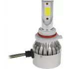 Лампа автомобильная светодиодная Sho-Me G6 Lite LH-HB4 HB4 12В 36Вт (упак.:2шт) 5000K