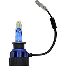 Лампа автомобильная светодиодная Sho-Me G5 Lite LH-H1 H1 9-27В 24Вт (упак.:2шт) 5000K