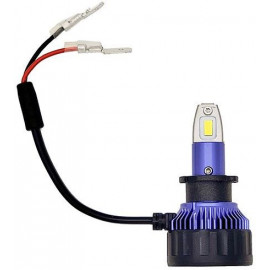 Лампа автомобильная светодиодная Sho-Me G5 Lite LH-H3 H3 9-27В 24Вт (упак.:2шт) 5000K
