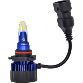 Лампа автомобильная светодиодная Sho-Me G5 Lite LH-HB3 (9005) HB3/9005 9-27В 24Вт (упак.:2шт) 5000K