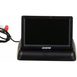 Автомобильный монитор Digma DCM-432 4.3