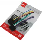 Автомагнитола ACV AVS-812W 1DIN 4x50Вт (32209)