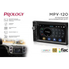 Автомагнитола Prology MPV-120 2DIN 4x55Вт v4.2 6.2