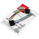 Автомагнитола ACV AVS-912BW 1DIN 4x50Вт (35957)