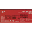 Автомагнитола ACV AD-7190 2DIN 4x50Вт v4.0 2000Mb DSP 6.7