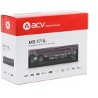 Автомагнитола ACV AVS-1718G 1DIN 4x45Вт (30944)