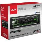 Автомагнитола ACV AVS-930BG 1DIN 4x50Вт ПДУ (37986)