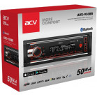 Автомагнитола ACV AVS-930BR 1DIN 4x50Вт ПДУ (37985)