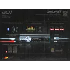 Автомагнитола ACV AVS-1719B 1DIN 4x50Вт (30945)