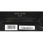 Автомагнитола ACV AVS-1719B 1DIN 4x50Вт (30945)