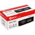 Автомагнитола ACV AVS-1702R 1DIN 4x25Вт (35448)